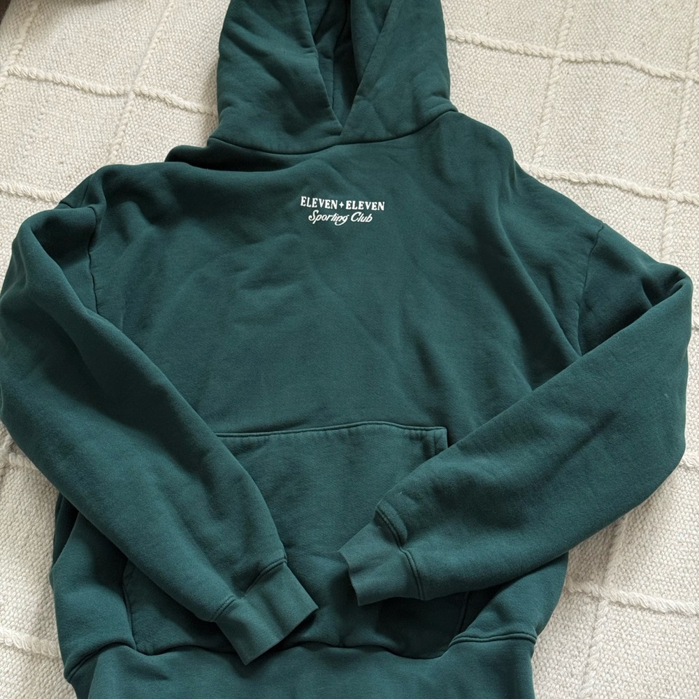 Eleven Eleven Hoodie